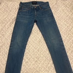 Scotch and soda ralston